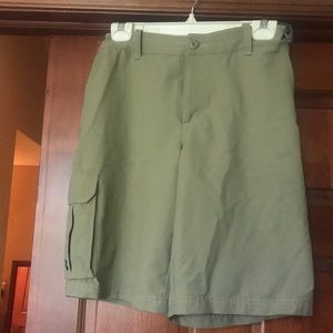 Under Armour boys cargo shorts